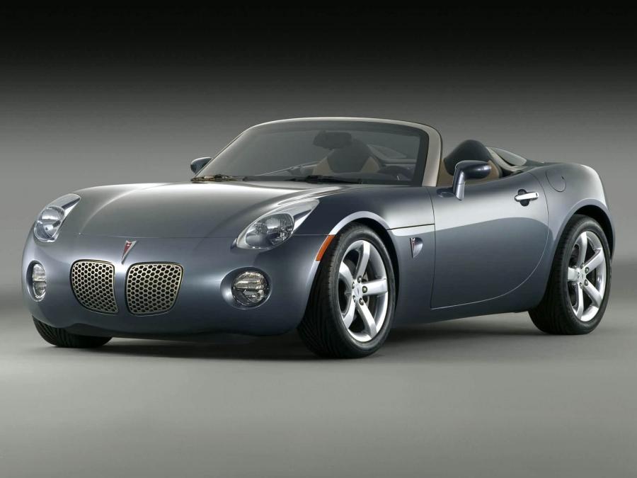  Pontiac Solstice 2006 года  (фото 76 из 126)